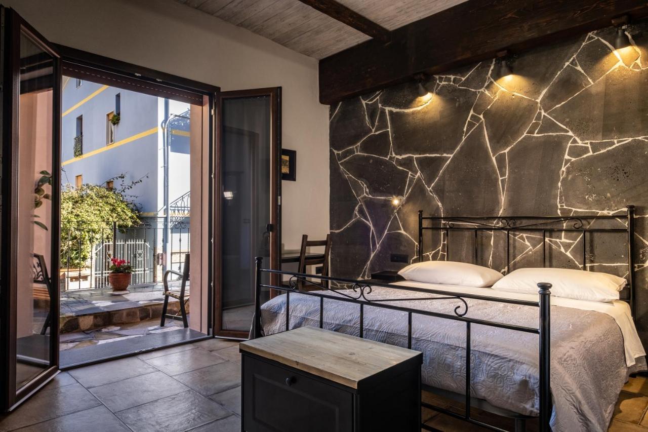 Il Rifugio Dei Minatori Hotell Iglesias Exteriör bild