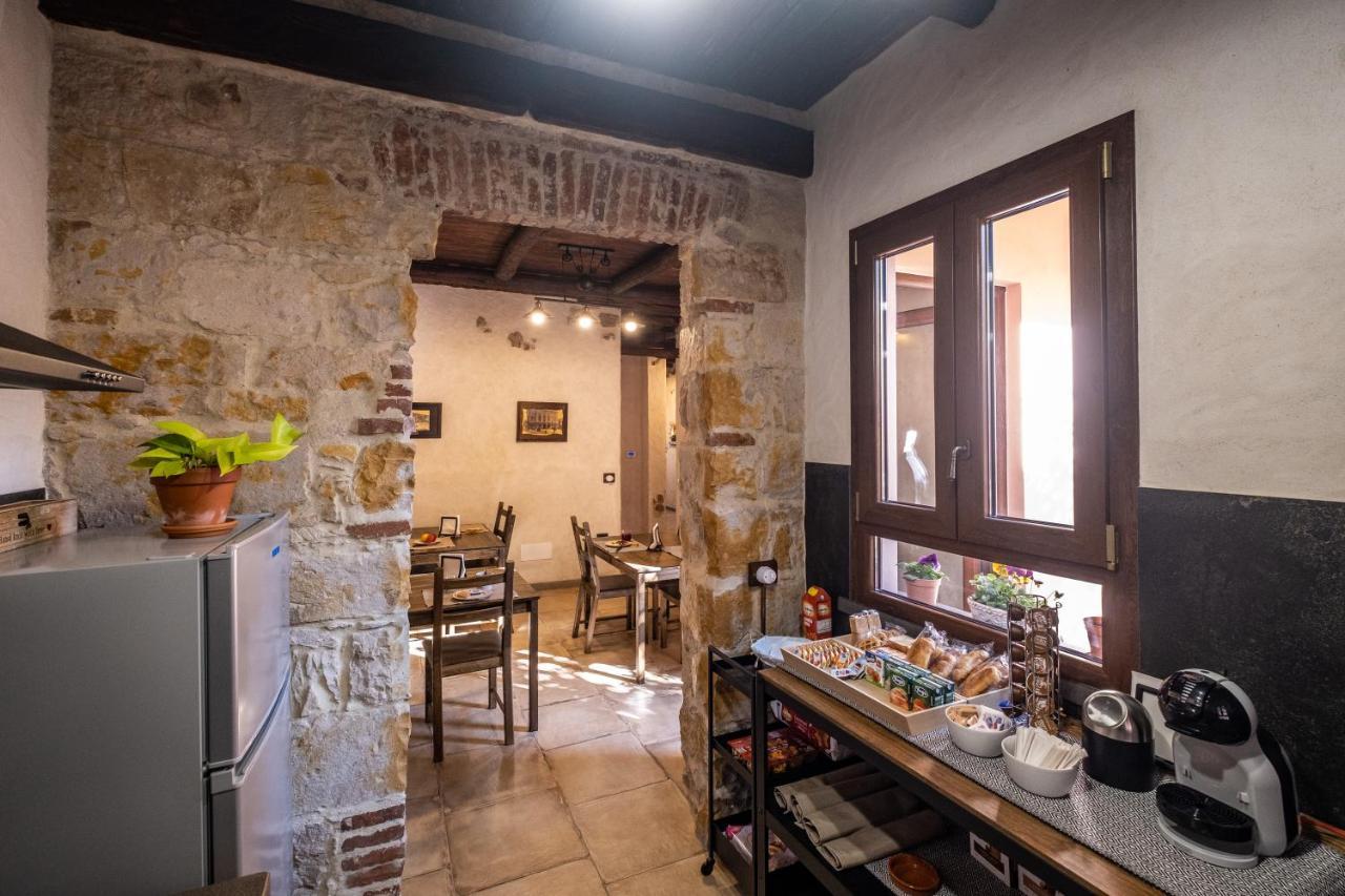 Il Rifugio Dei Minatori Hotell Iglesias Exteriör bild
