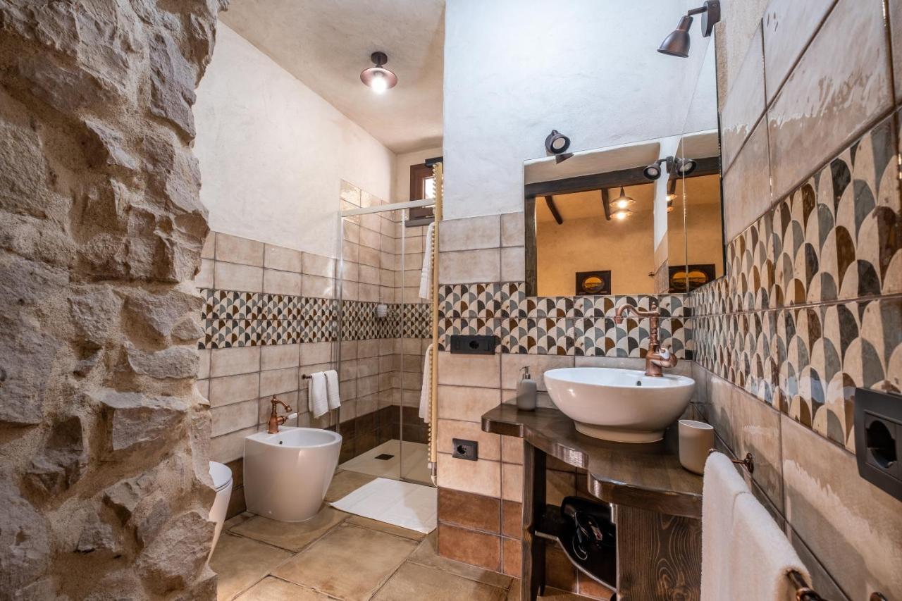 Il Rifugio Dei Minatori Hotell Iglesias Exteriör bild