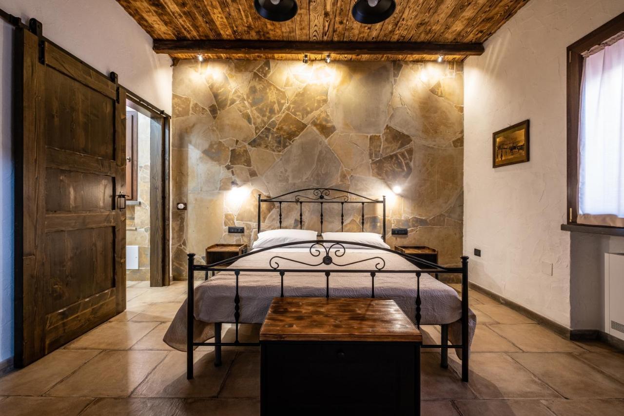Il Rifugio Dei Minatori Hotell Iglesias Exteriör bild