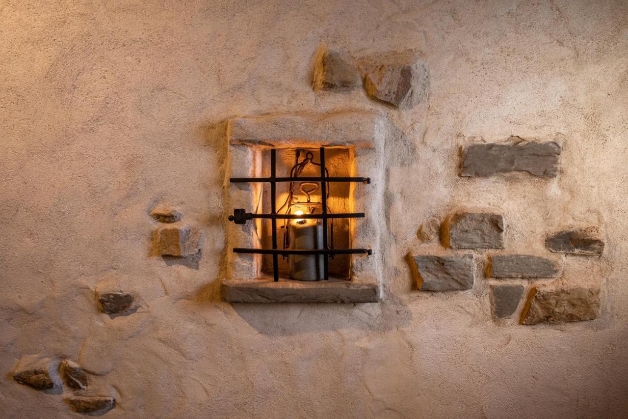 Il Rifugio Dei Minatori Hotell Iglesias Exteriör bild