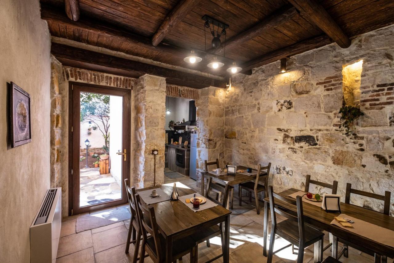Il Rifugio Dei Minatori Hotell Iglesias Exteriör bild