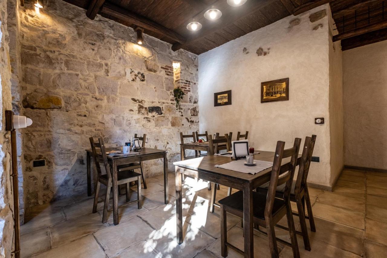 Il Rifugio Dei Minatori Hotell Iglesias Exteriör bild