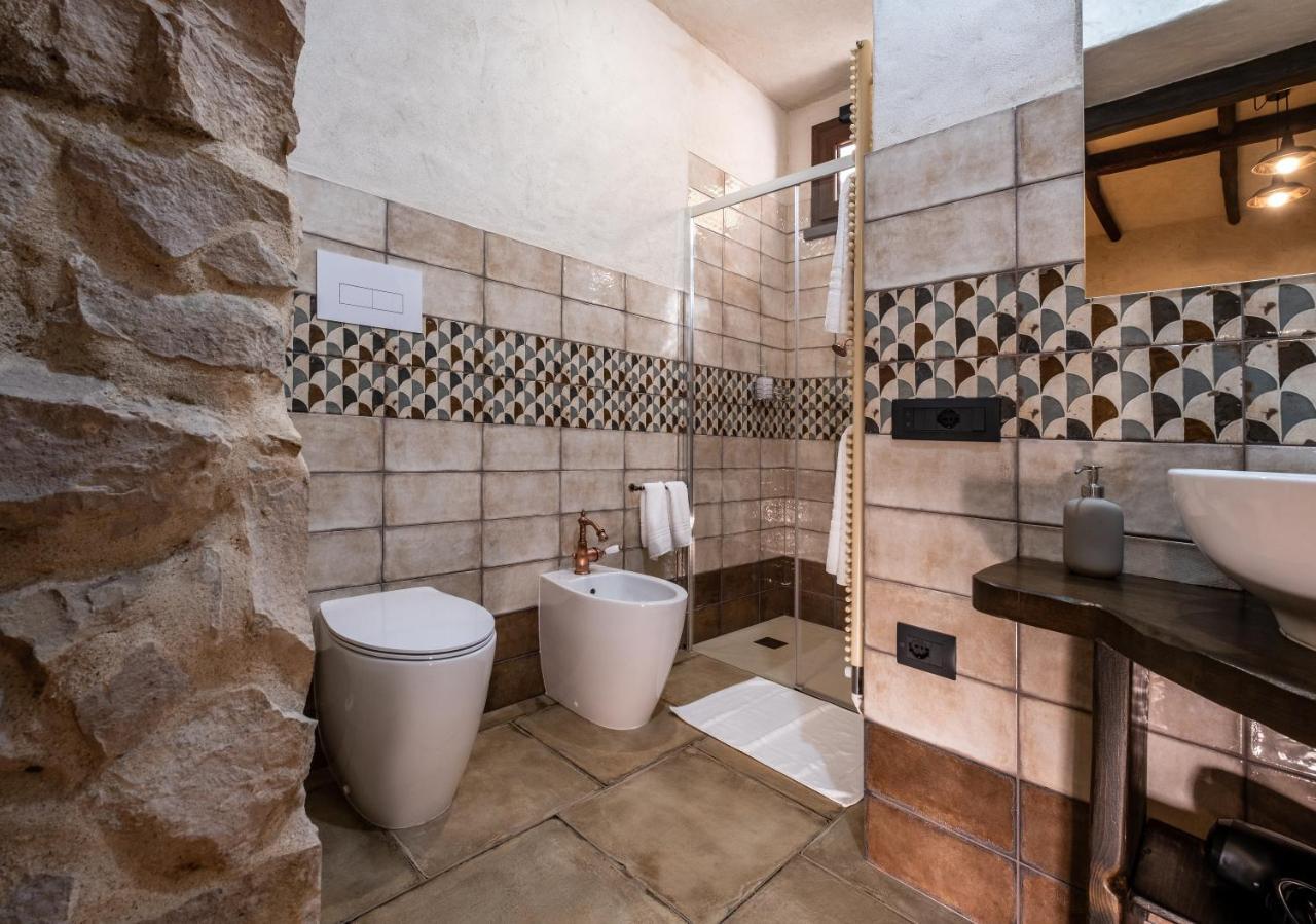 Il Rifugio Dei Minatori Hotell Iglesias Exteriör bild