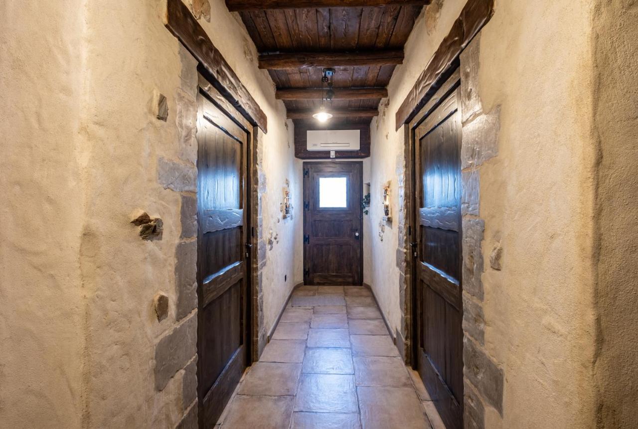 Il Rifugio Dei Minatori Hotell Iglesias Exteriör bild