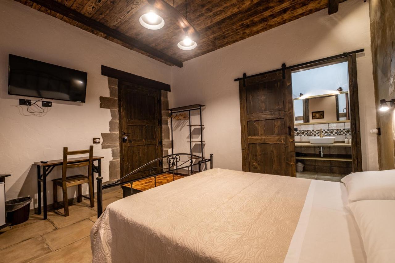 Il Rifugio Dei Minatori Hotell Iglesias Exteriör bild