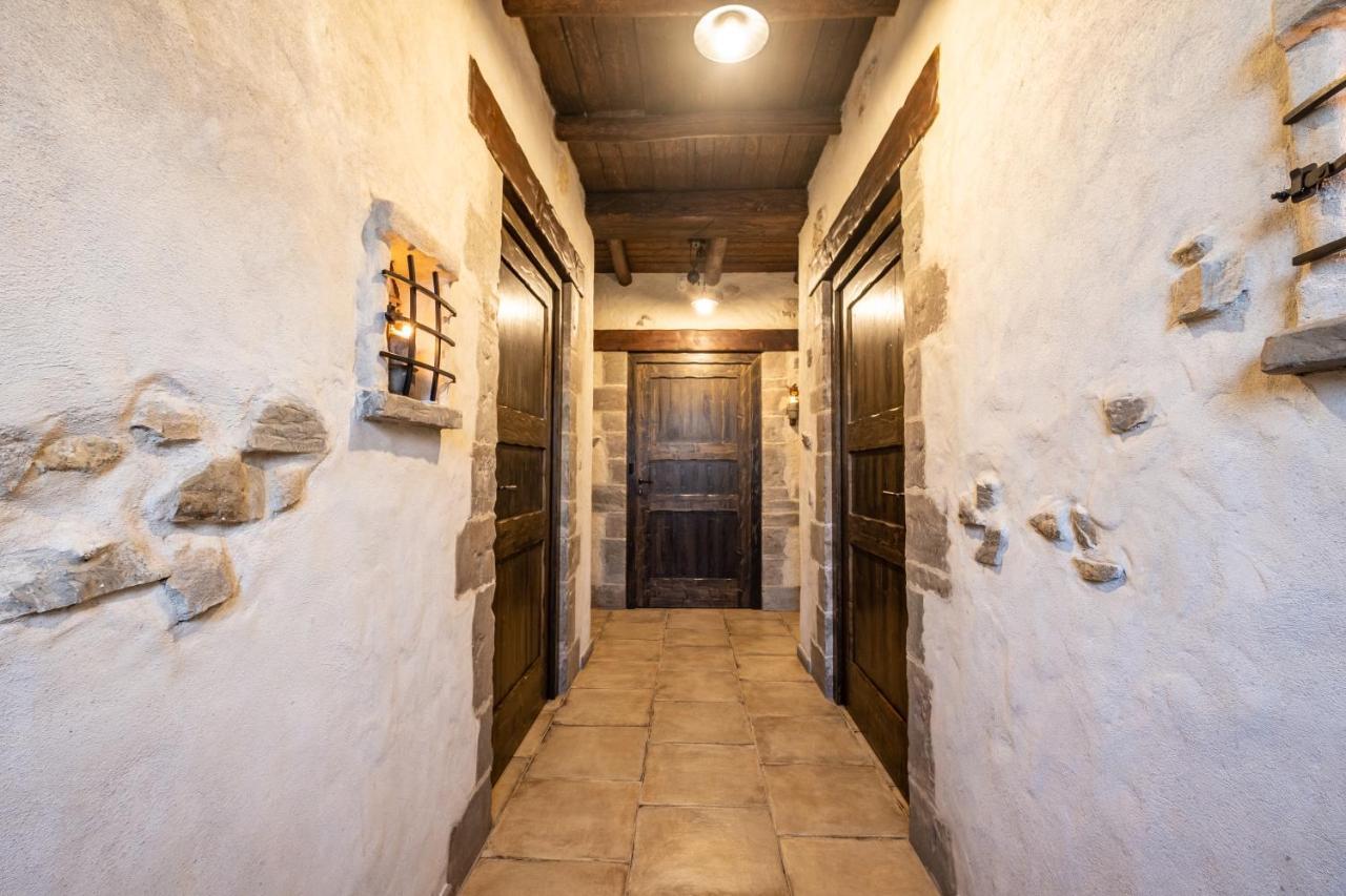 Il Rifugio Dei Minatori Hotell Iglesias Exteriör bild