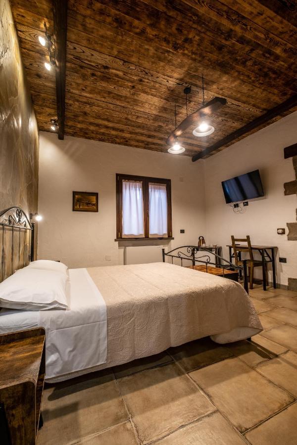 Il Rifugio Dei Minatori Hotell Iglesias Exteriör bild