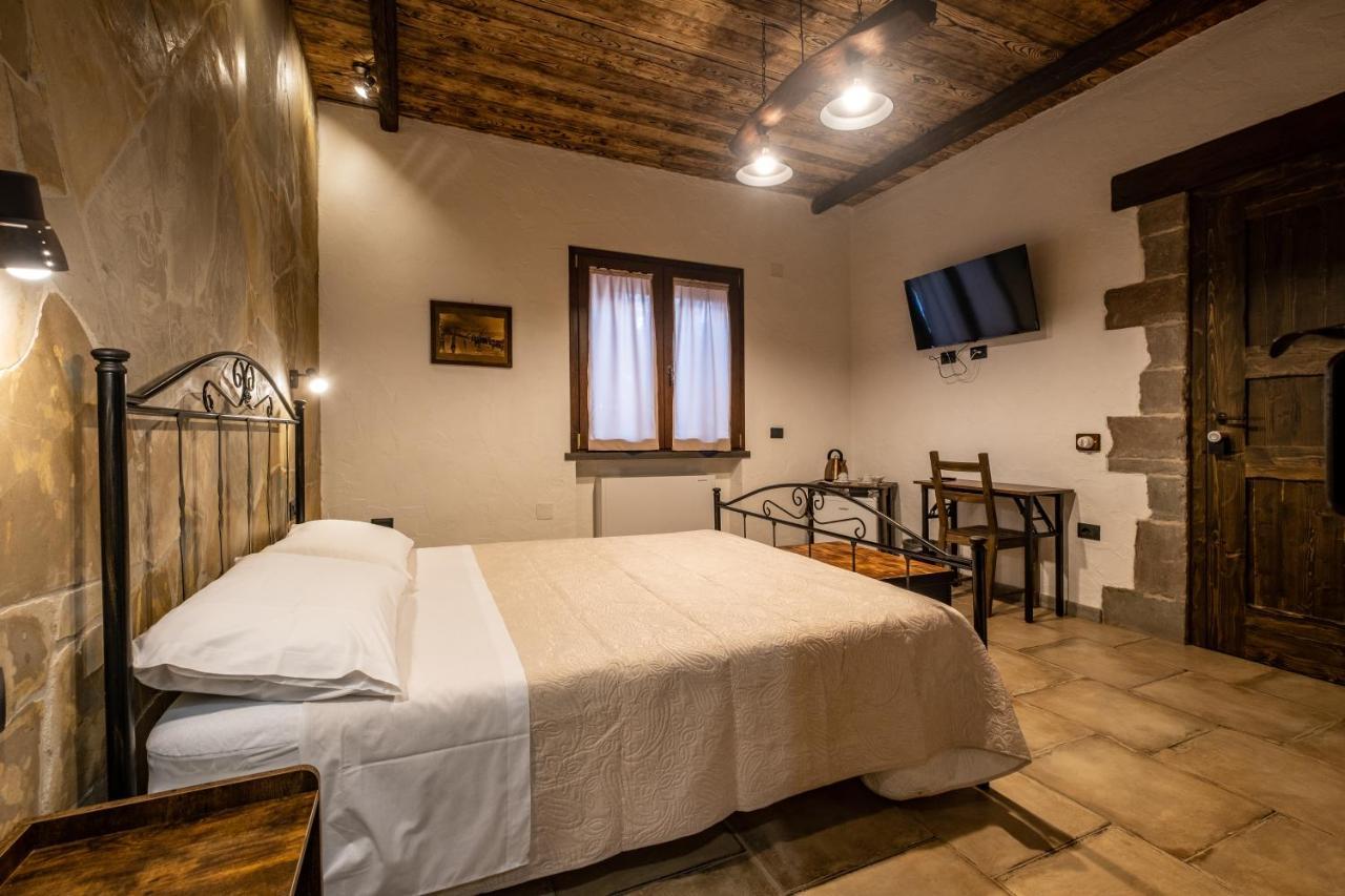Il Rifugio Dei Minatori Hotell Iglesias Exteriör bild