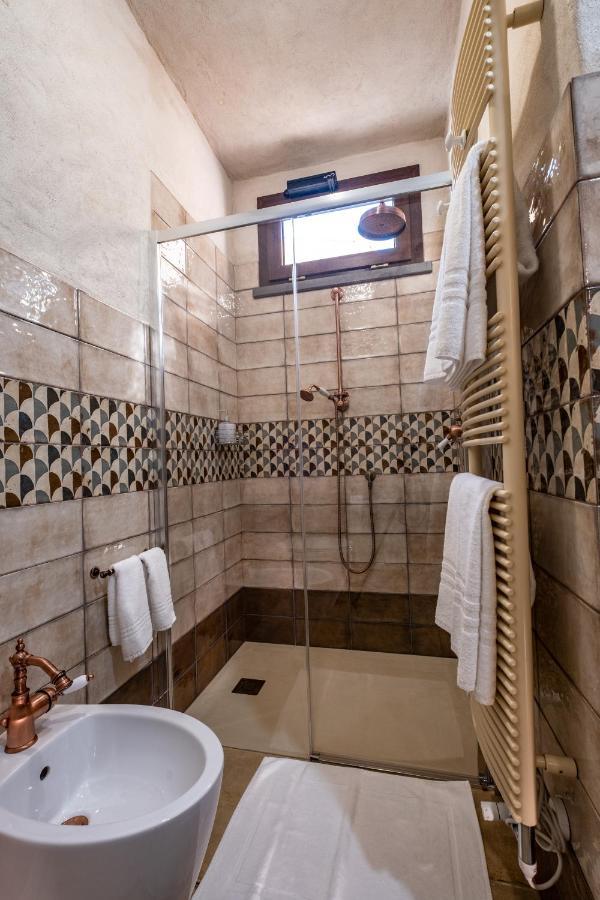 Il Rifugio Dei Minatori Hotell Iglesias Exteriör bild